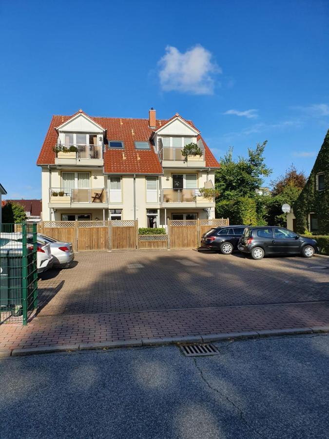 Haus Am Groemitzer Deich公寓 外观 照片
