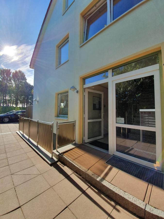 Haus Am Groemitzer Deich公寓 外观 照片